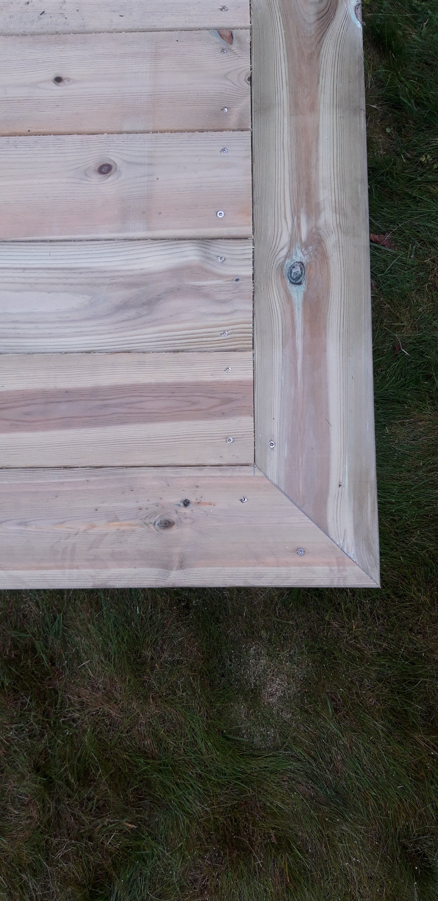 Platting opptil 50 m2