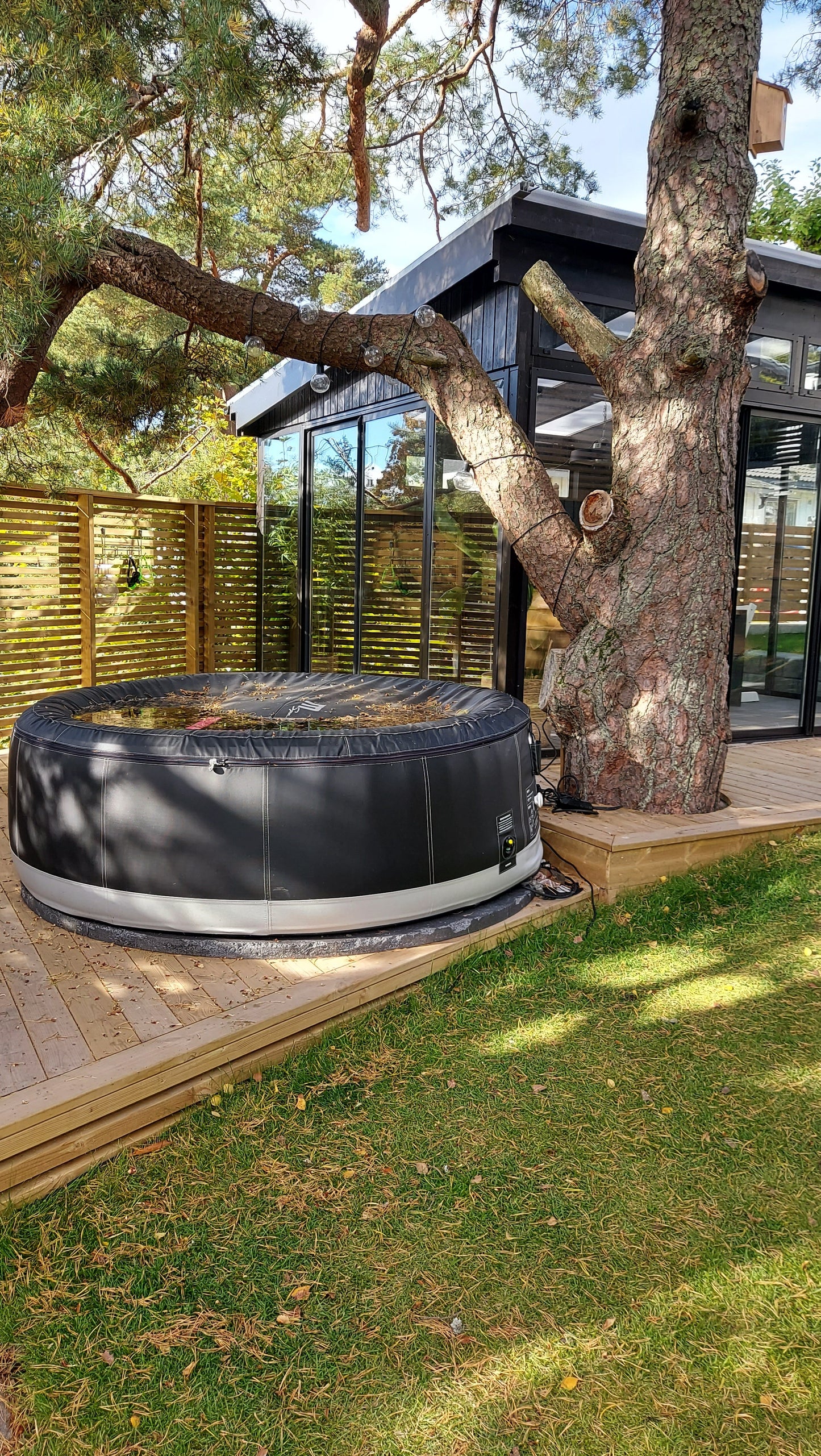 Terrasse opp til 25 m²- pris per m²